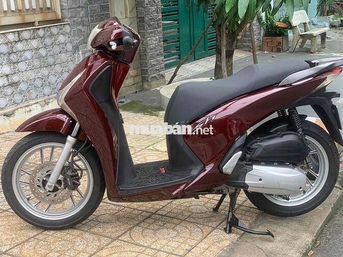 Honda SH150 2013 Đỏ đô