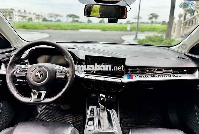 MG5 Luxury 2022  3,9vkm giá hợp lý đưa trước 130tr