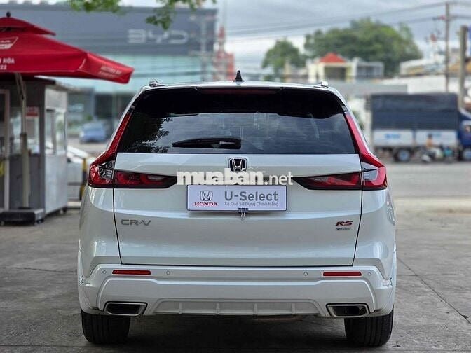 Honda CR V 2024 e:HEV RS - 9000 km