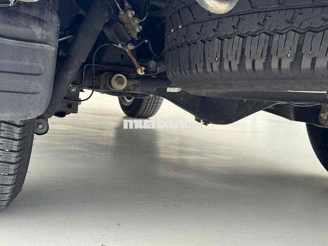 Toyota Fortuner 2016 2.7 Xăng Bạc