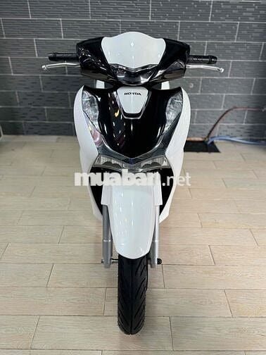 Honda SH125 abs date 2021 trắng Bs Sài Gòn