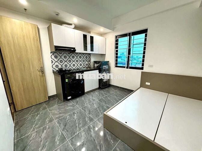 Khai trương CCMN 18-30m2 Full đồ. Máy giặt riêng tại Cổ Nhuế