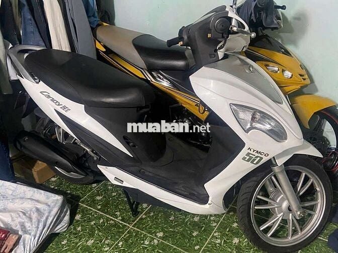 Kymco candy Hi xe đẹp bstp 9 chủ crea,vespa 50cc