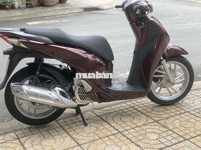Honda SH150 2013 Đỏ đô