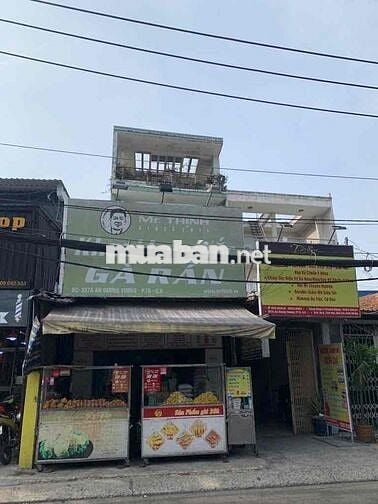 Nhà mặt tiền vip 4 lầu An Dương Vương q6 (6,5m x 20m) hợp kd mua bán