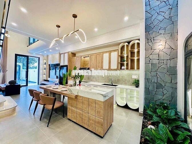 NHÀ FULL NỘI THẤT THÔN 2 CHÂU SƠN CƯ ÊBUR