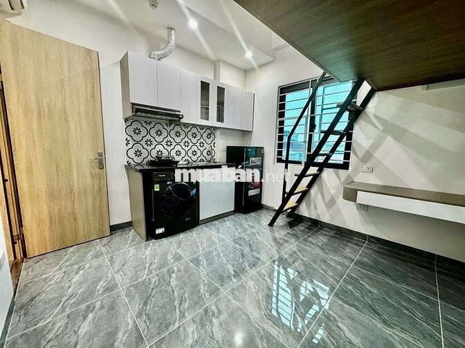 Khai trương CCMN 18-30m2 Full đồ. Máy giặt riêng tại Cổ Nhuế