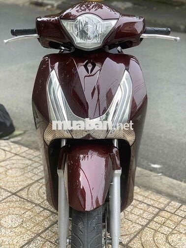 Honda SH150 2013 Đỏ đô