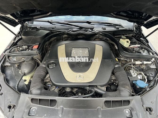 MERCEDES C300 BẢN AMG, SẢN XUẤT 2009