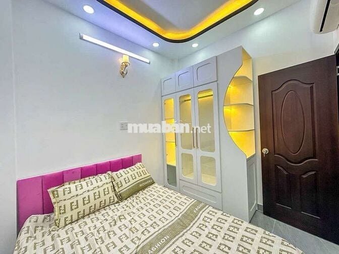 Bán nhà cấp bốn, DT 78m2, 3pn, Phú Xuân Nhà Bè, chỉ 3,99 tỷ.