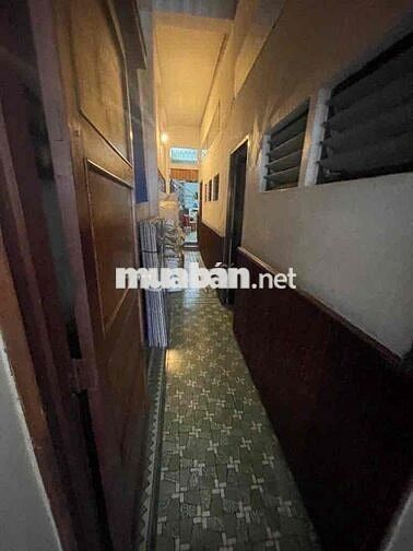 Nhà 3 tầng mặt tiền Hậu Giang-q6 sầm uất(4m x 31m)