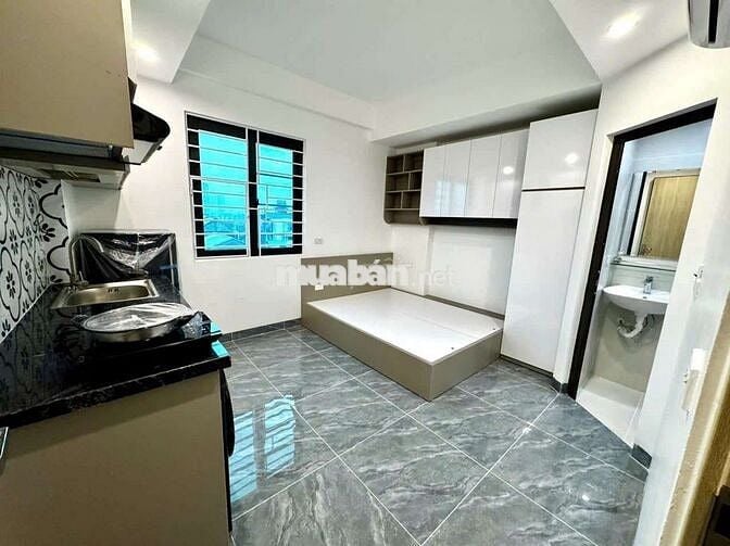 Khai trương CCMN 18-30m2 Full đồ. Máy giặt riêng tại Cổ Nhuế