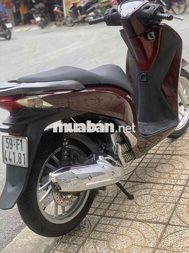 Honda SH150 2013 Đỏ đô