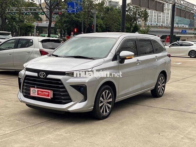 Toyota Avanza Premio 2023 CVT - 91000 km