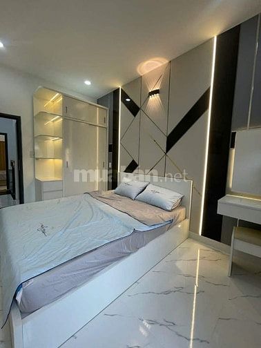 NHÀ HẺM XE HƠI THÔNG - TÂN CHÁNH HIỆP QUẬN 12 - GẦN CVPM QUANG TRUNG