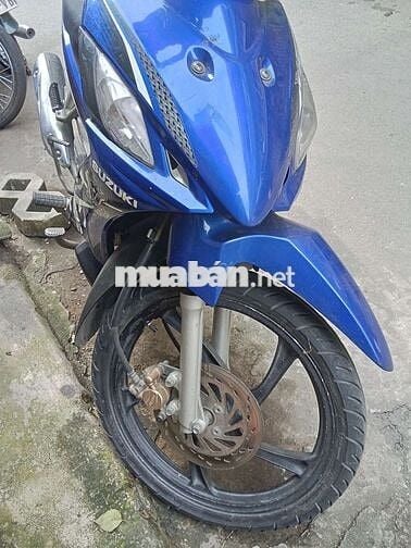 Suzuki viva Fi 110 bstp zin nhật