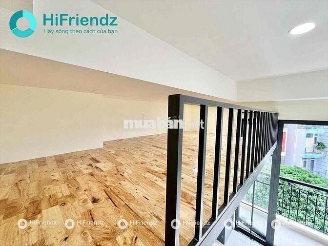 DUPLEX BAN CÔNG SIÊU THOÁNG Ở ĐƯỢC 3 NGƯỜI NGAY VLU,IUH SIÊU MỚI