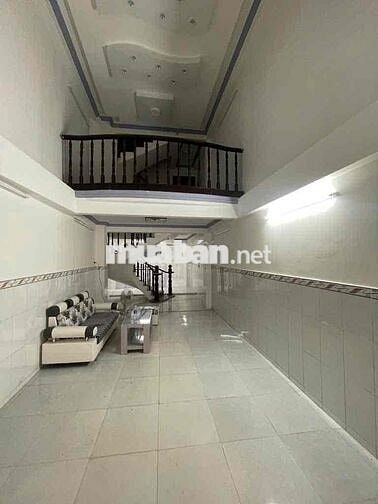 Nhà mặt tiền kd 5 tầng Hậu Giang-q6 ( 3,5m x 28m) khu vực sầm uất