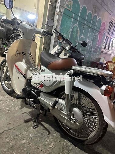 Cub 50cc 2020 đèn led. Bản đặc biệt. cavet đầy đủ