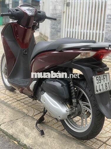 Honda SH150 2013 Đỏ đô