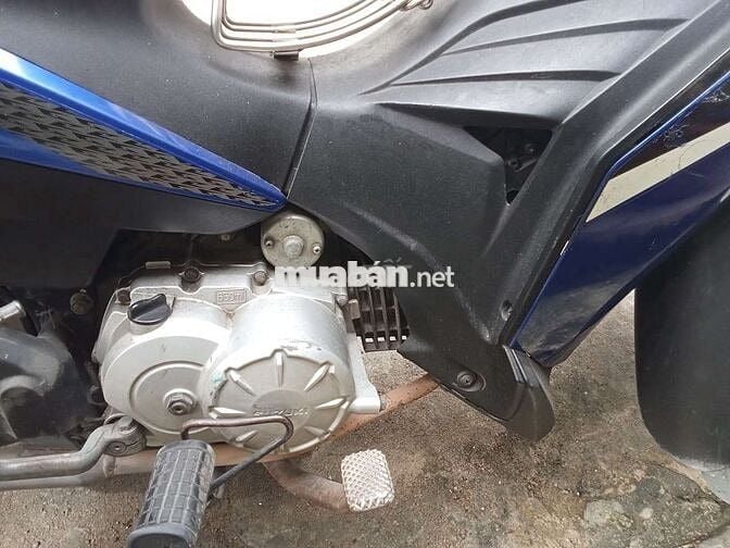 Suzuki viva Fi 110 bstp zin nhật