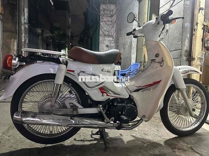 Cub 50cc 2020 đèn led. Bản đặc biệt. cavet đầy đủ