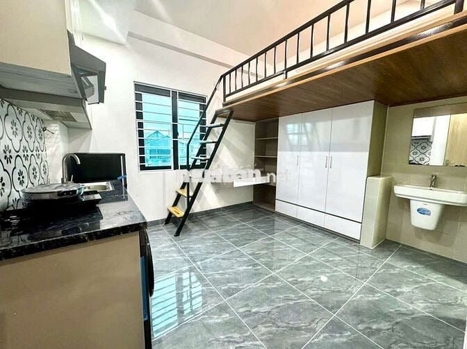 Khai trương CCMN 18-30m2 Full đồ. Máy giặt riêng tại Cổ Nhuế