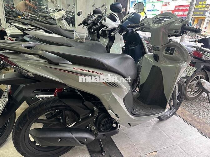 Vision 2023 Xám xi măng.xe siêu đẹp.BSTP 1 đời chủ