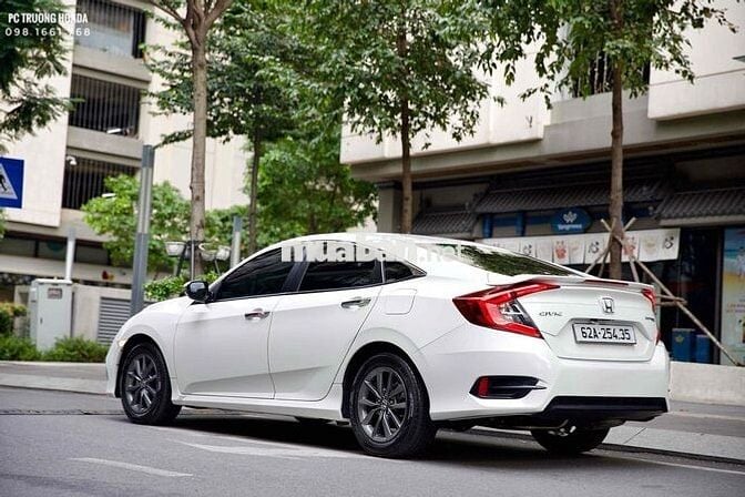 CIVIC G CUỐI 2021, ODO: 26.000KM,LÊN 70Tr PHỤ KIỆN