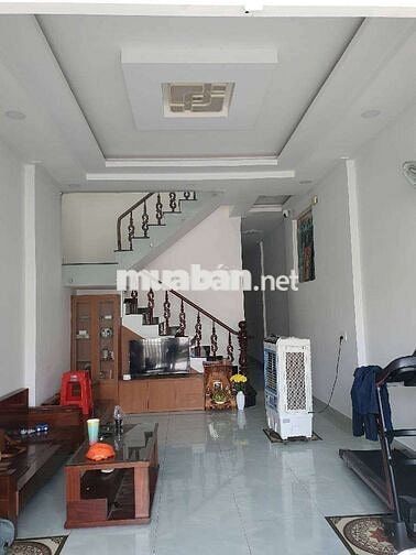 BÁN NHÀ 100M2 5PN HXH NGUYỄN ẢNH THỦ QUẬN 12, GIÁ TỐT 56TR/M2