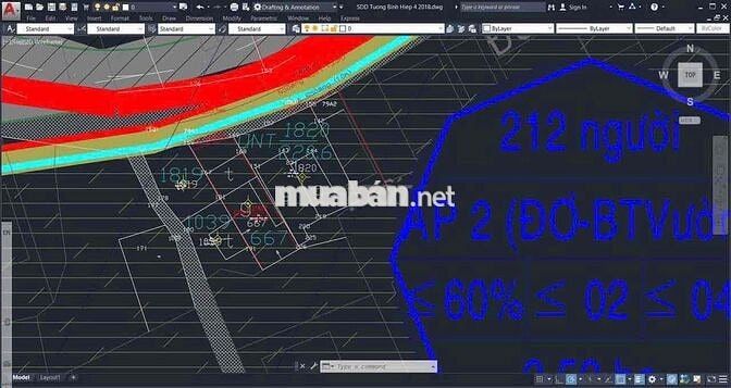 Nhà Cấp 4 Cũ Mặt Tiền Nhựa Gần Uỷ Ban Phường Chánh Hiệp