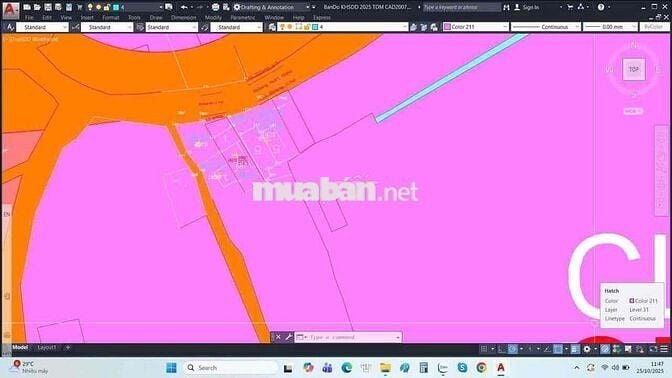 Nhà Cấp 4 Cũ Mặt Tiền Nhựa Gần Uỷ Ban Phường Chánh Hiệp