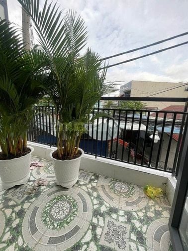 NHÀ HẺM XE HƠI THÔNG - TÂN CHÁNH HIỆP QUẬN 12 - GẦN CVPM QUANG TRUNG