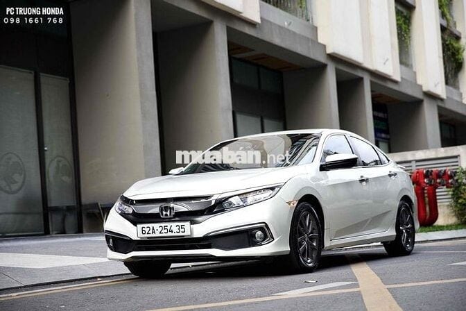 CIVIC G CUỐI 2021, ODO: 26.000KM,LÊN 70Tr PHỤ KIỆN
