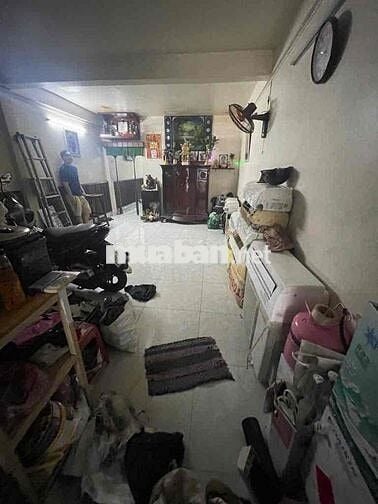 Nhà 3 tầng mặt tiền Hậu Giang-q6 sầm uất(4m x 31m)