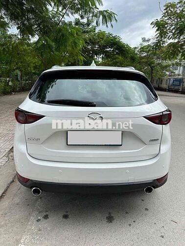 Mazda CX 5 2019 2.5 Signature xe cực mới rin 100%