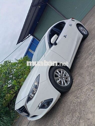Mazda 3 2017 Trắng