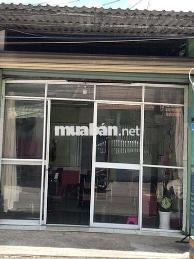 NHÀ 4X26 MẶT TIỀN LÊ VĂN LƯONG NỐI DÀI CÁCH CẦU GẠCH DƠI 200M TIỆN KD