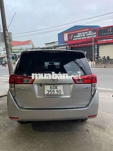 Cần Bán Toyota Innova 2017 2.0E