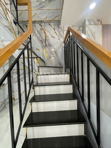 NHÀ HẺM XE HƠI THÔNG - TÂN CHÁNH HIỆP QUẬN 12 - GẦN CVPM QUANG TRUNG