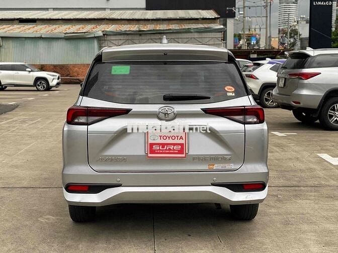 Toyota Avanza Premio 2023 CVT - 91000 km