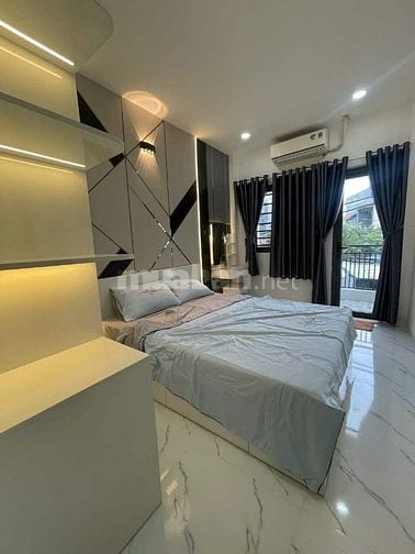 NHÀ HẺM XE HƠI THÔNG - TÂN CHÁNH HIỆP QUẬN 12 - GẦN CVPM QUANG TRUNG