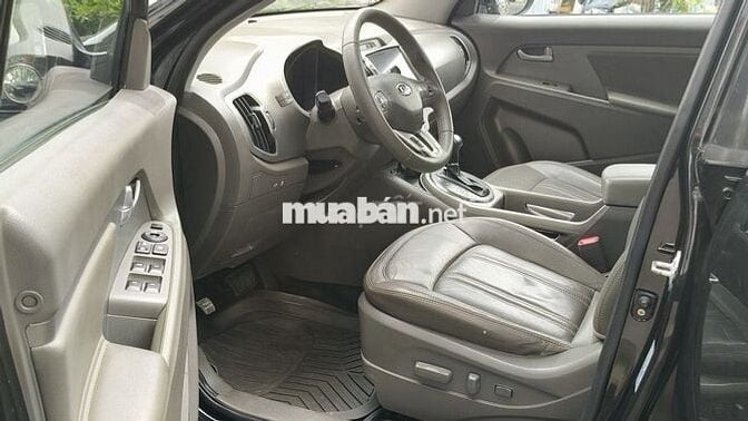 Kia Sportage 2.0 Limited nhập Hàn đk 2012