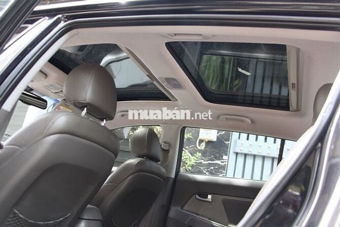 Kia Sportage 2.0 Limited nhập Hàn đk 2012