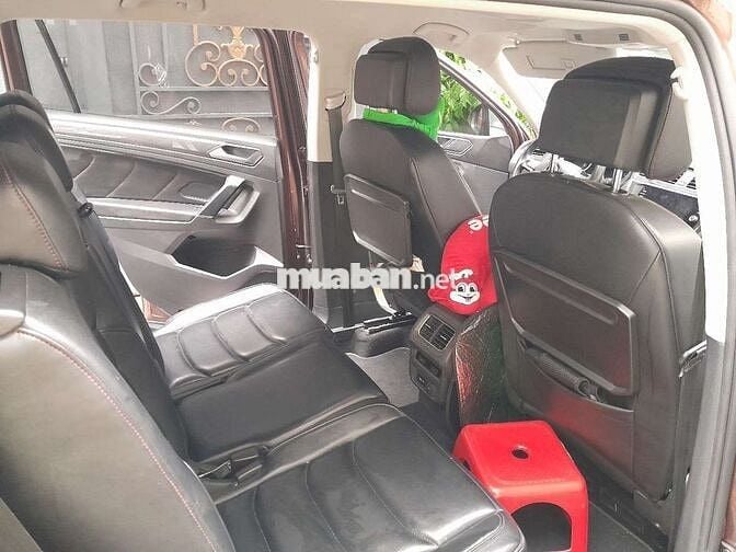 Volkswagen Tiguan Allspace Nâu 45000 km