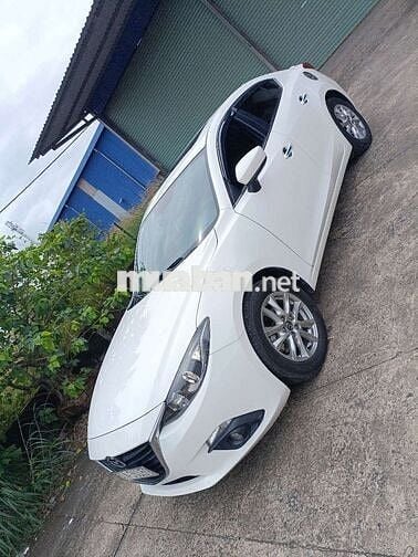 Mazda 3 2017 Trắng