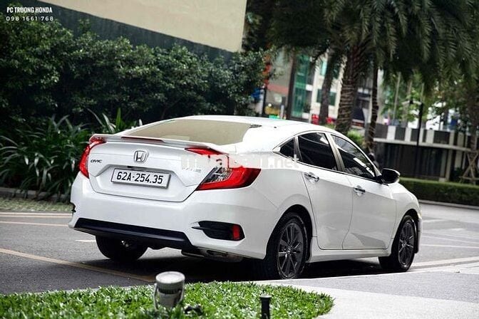 CIVIC G CUỐI 2021, ODO: 26.000KM,LÊN 70Tr PHỤ KIỆN