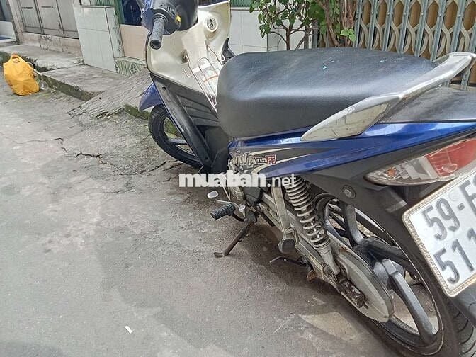 Suzuki viva Fi 110 bstp zin nhật