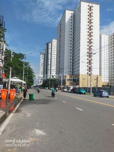 🌹Hot! Nhà mặt tiền Tạ Q Bửu, 600m2, sổ hồng riêng.