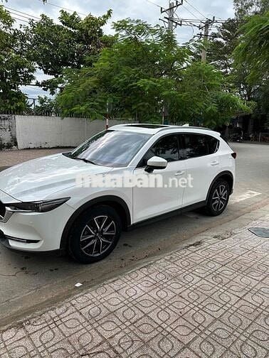Mazda CX 5 2019 2.5 Signature xe cực mới rin 100%